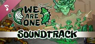 We Are One Soundtrack cover image