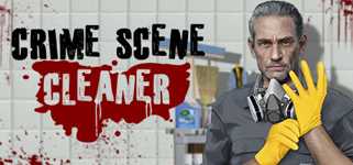 Crime Scene Cleaner cover image