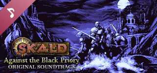 SKALD: Against the Black Priory Soundtrack cover image