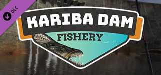 Ultimate Fishing® Simulator - Kariba Dam DLC cover image