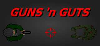 GUNS 'n GUTS cover image