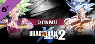 DRAGON BALL XENOVERSE 2 - Extra Pass cover image