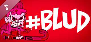 #BLUD Soundtrack cover image