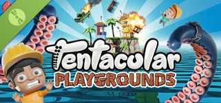 Tentacular Playgrounds cover image