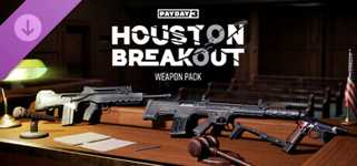 PAYDAY 3: Houston Breakout Weapon Pack cover image