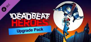 Deadbeat Heroes: Collector's Upgrade cover image