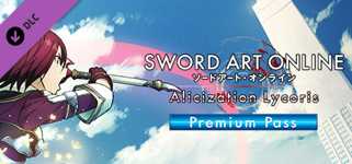 SWORD ART ONLINE Alicization Lycoris Premium Pass cover image
