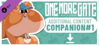 One More Gate - Companion#1 DLC cover image