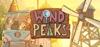 Wind Peaks cover image