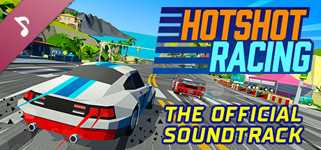 Hotshot Racing The Official Soundtrack cover image