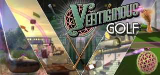 Vertiginous Golf cover image