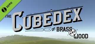The Cubedex of Brass and Wood Demo cover image