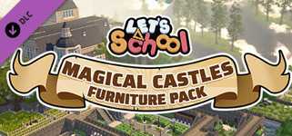Let's School - Magical Castles Furniture Pack cover image