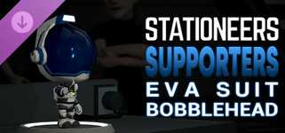 Stationeers: Supporters EVA Suit Bobblehead cover image