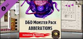 Fantasy Grounds - D&D Monster Pack - Aberrations cover image