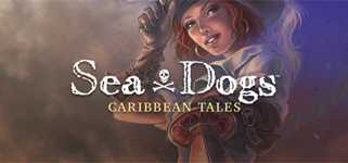 Sea Dogs: Caribbean Tales cover image