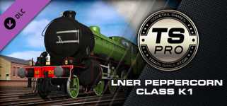 Train Simulator: LNER Peppercorn Class K1 Loco Add-On cover image