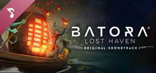 Batora: Lost Haven - Original Soundtrack cover image