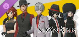Monark - Formal Wear Set cover image