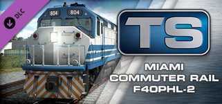 Train Simulator: Miami Commuter Rail F40PHL-2 Loco Add-On cover image