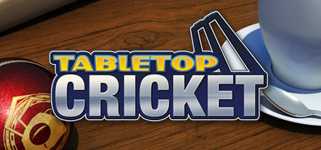 TableTop Cricket cover image