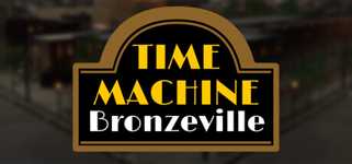 Time Machine Bronzeville cover image