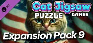 Cat Jigsaw Puzzle Games - Expansion Pack 9 cover image