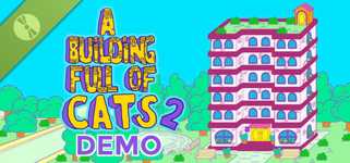A Building Full of Cats 2 Demo cover image