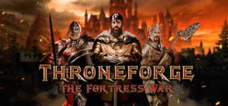 ThroneForge - The Fortress War cover image