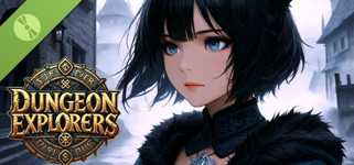 Dungeon Explorers Demo cover image