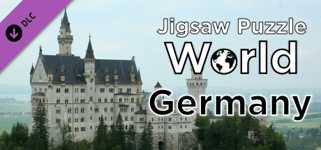 Jigsaw Puzzle World - Germany cover image