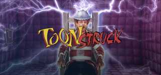 Toonstruck cover image