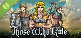 Those Who Rule Demo cover image