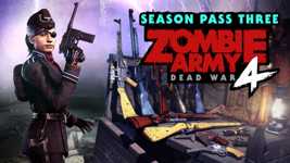 Zombie Army 4: Dead War Season Pass Three cover image