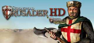 Stronghold Crusader HD (2012) background image