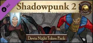 Fantasy Grounds - Devin Night 103: Shadowpunk 2 (Token Pack) cover image
