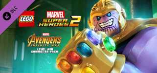 LEGO® Marvel Super Heroes 2 - Marvel's Avengers: Infinity War Movie Level Pack cover image