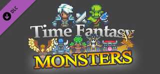 RPG Maker VX Ace - Time Fantasy: Monsters background image