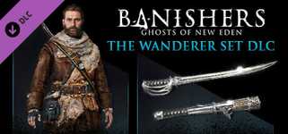 Banishers: Ghosts of New Eden - Wanderer Set DLC cover image