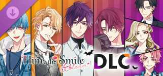 Him, the Smile & bloom - Additional Scenario - Flower Halloween Night cover image