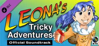 Leona's Tricky Adventures - Official Soundtrack cover image