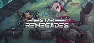 Star Renegades Deluxe Content cover image