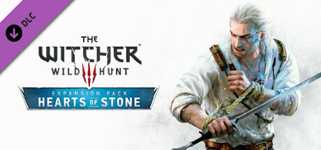 The Witcher 3: Wild Hunt - Hearts of Stone cover image