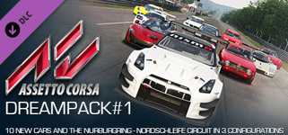 Assetto Corsa - Dream Pack 1 cover image