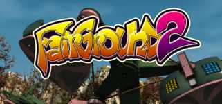 Fairground 2 - The Ride Simulation cover image