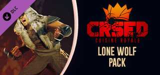 CRSED: Cuisine Royale - Lone Wolf Pack cover image