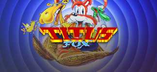 Titus The Fox: To Marrakech and Back cover image