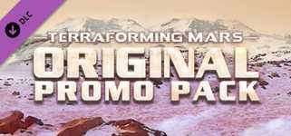 Terraforming Mars - Original Promo Pack cover image