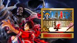 ONE PIECE: PIRATE WARRIORS 4 Ultimate Edition cover image
