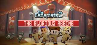 The Escapists 2 - Glorious Regime Prison cover image